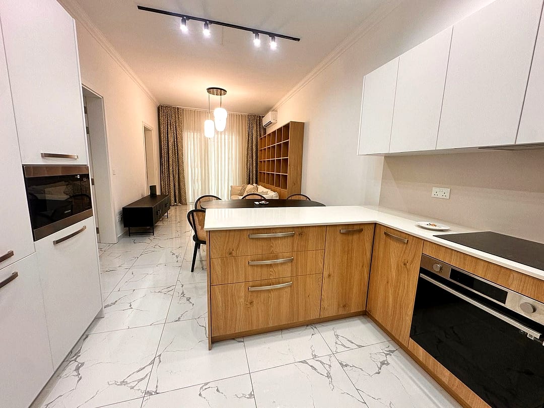 Apartment in Sliema - 2 beds, 2 baths — 4