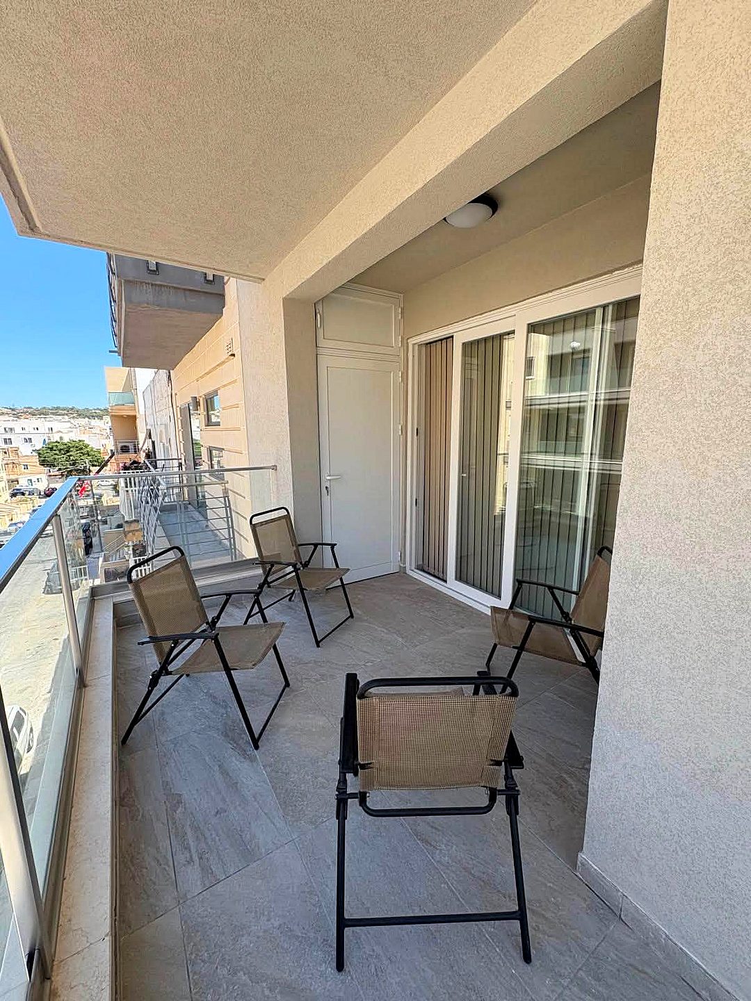 Apartment in Balzan - 3 beds, 2 baths — 4