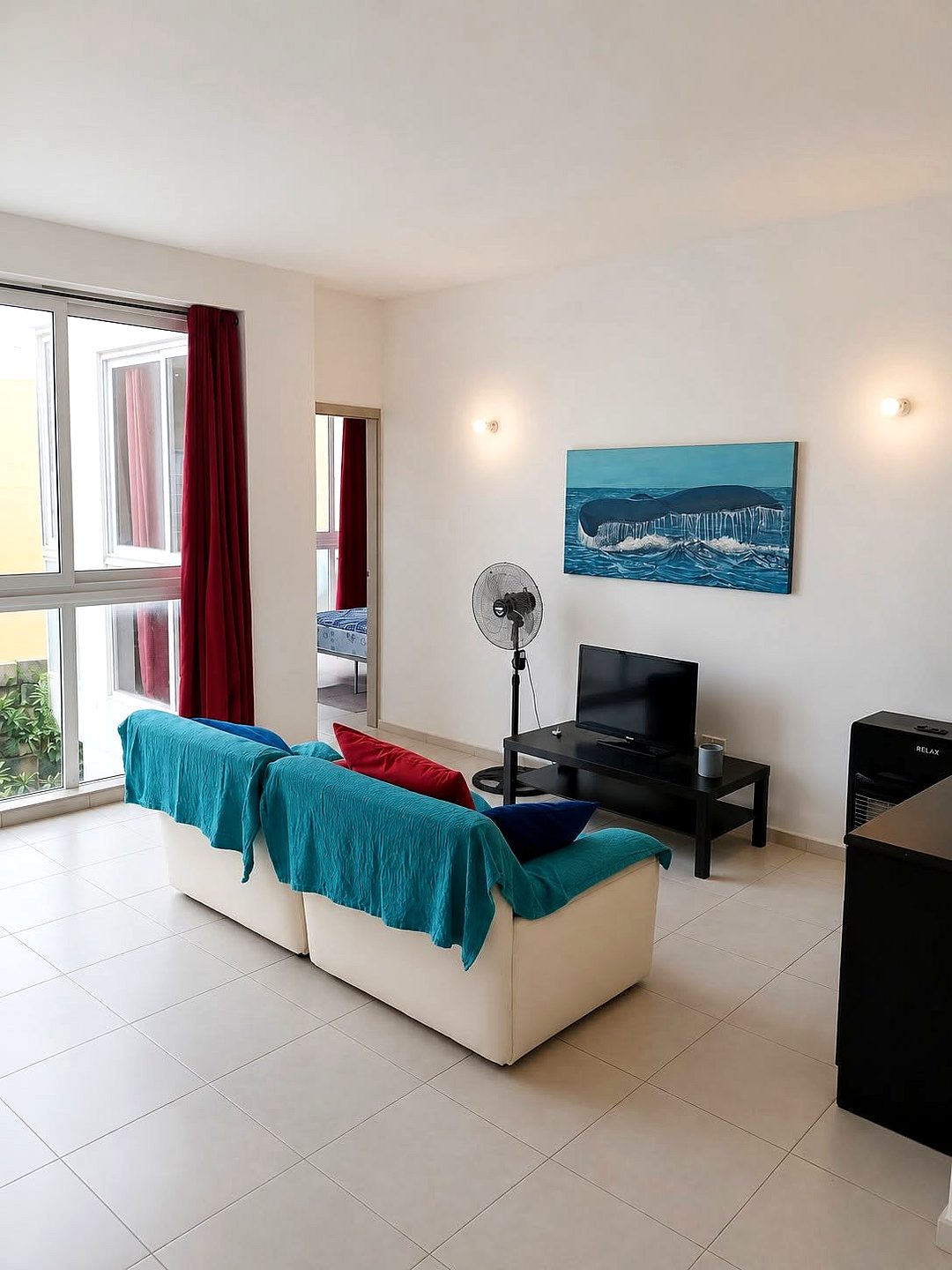 Apartment in Zebbug - 1 bed, 1 bath — 2