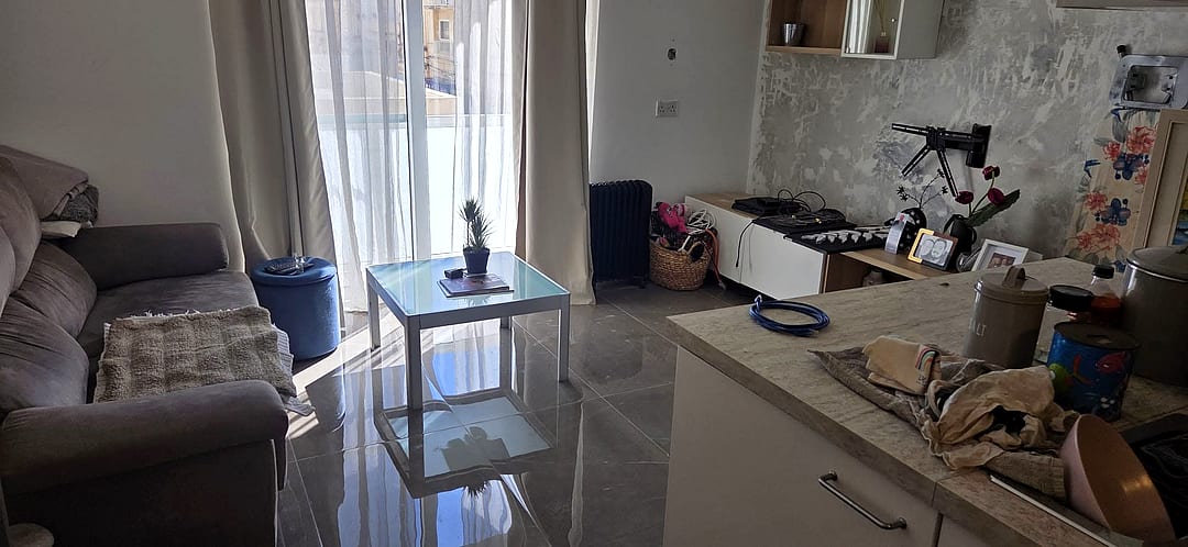 Apartment in Sliema - 1 bath — 1