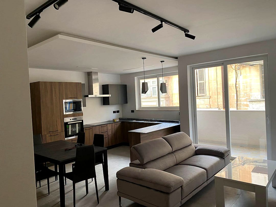 Apartment in Birkirkara - 2 beds, 2 baths — 1