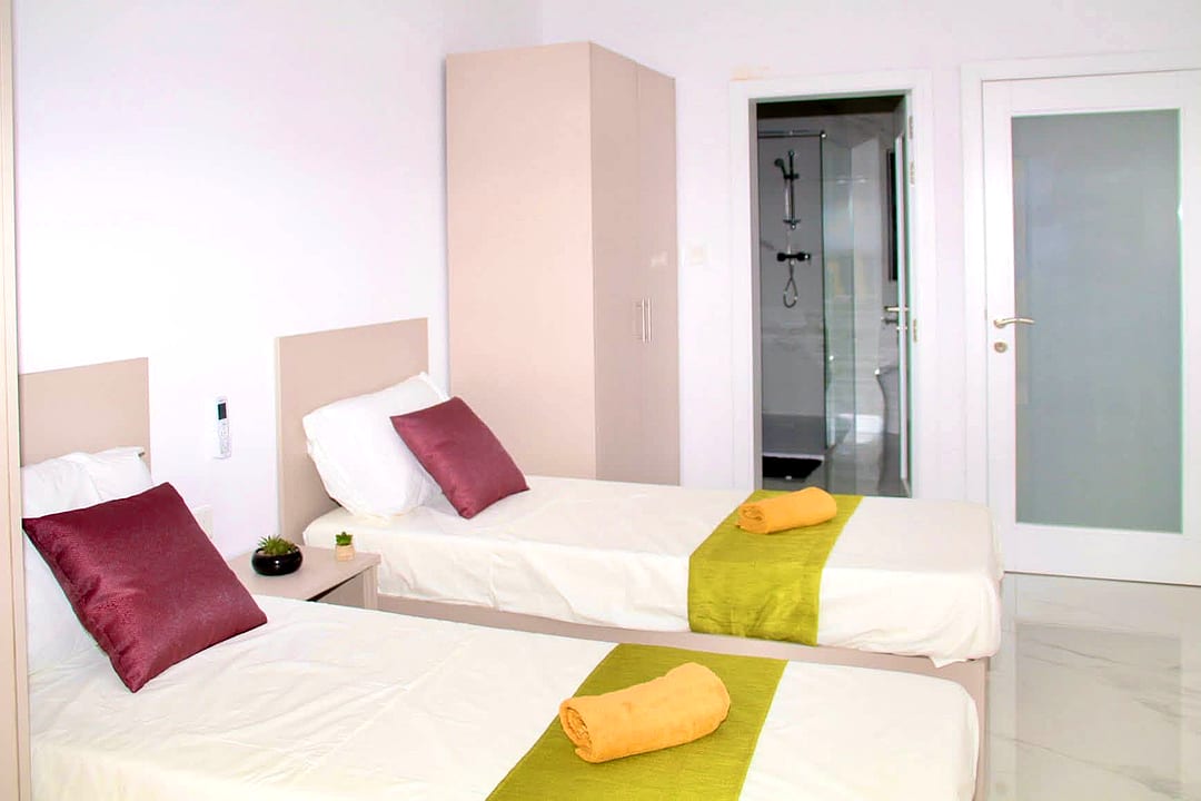 Room in Sliema - 3 beds — 2