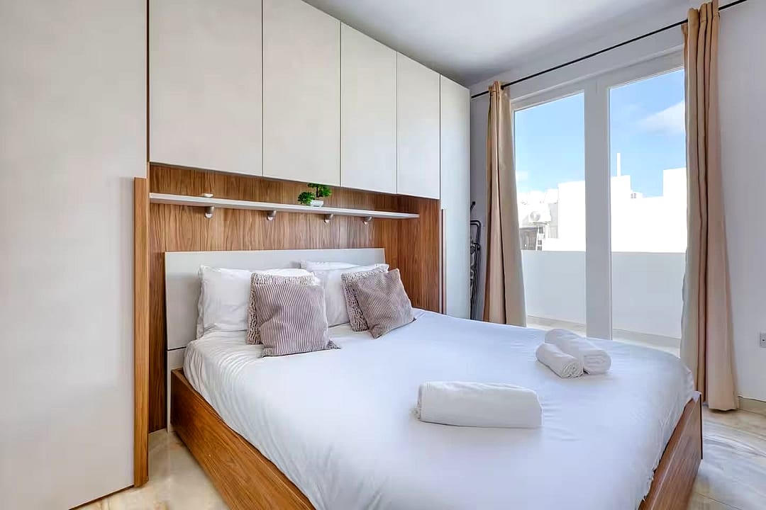 Penthouse in Sliema - 1 bed — 4