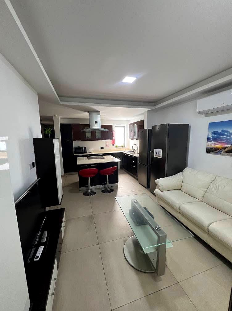 Apartment in Swieqi — 2