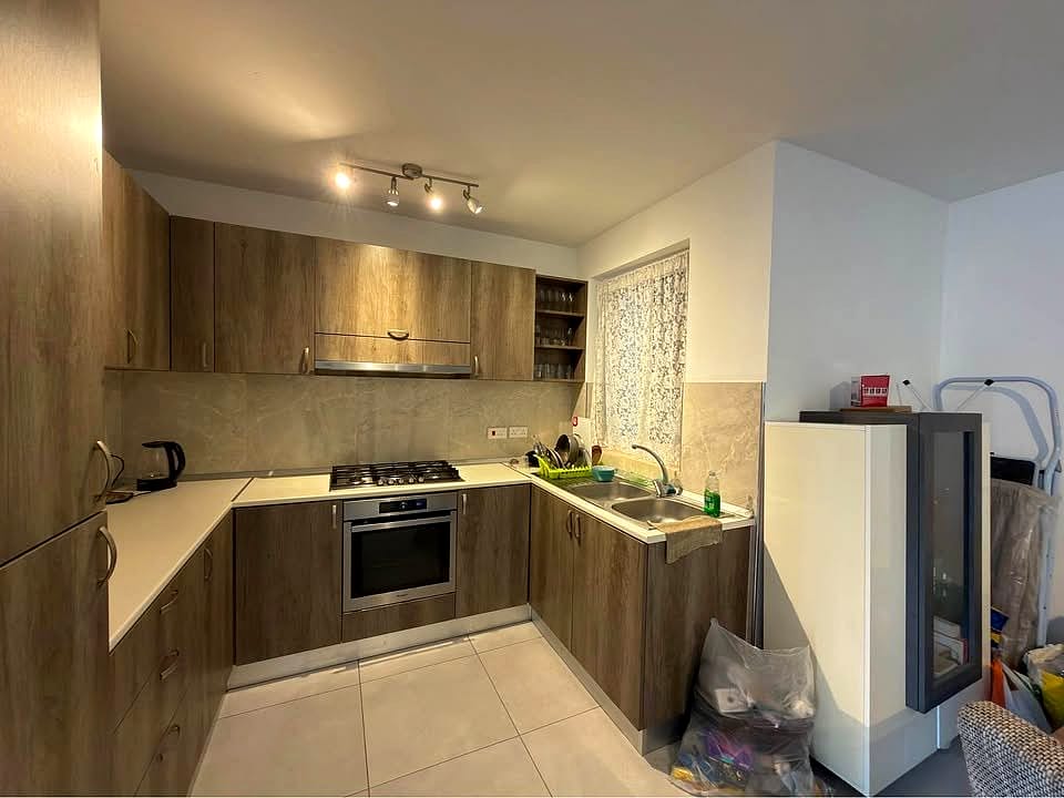 Apartment in Qawra - 2 beds, 2 baths — 2