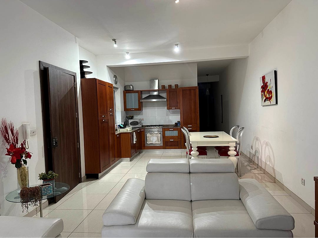 Room in Swieqi — 2