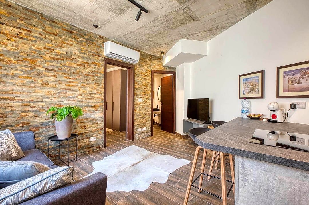 Maisonette in Swieqi - 1 bed — 1