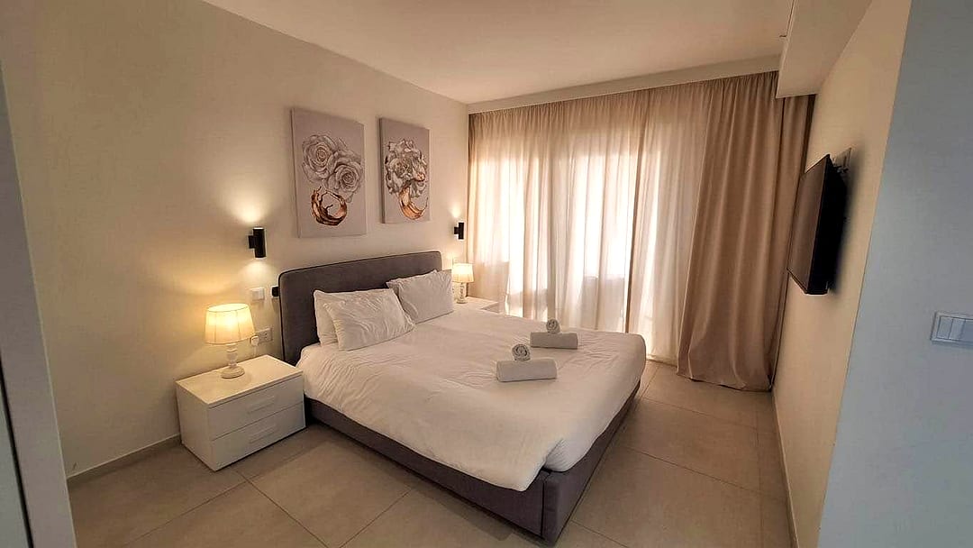 Apartment in Swieqi - 1 bed — 1