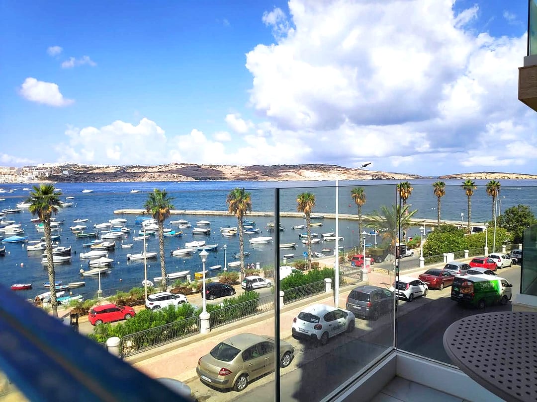 Apartment in St Paul's Bay - 1 bed, 1 bath — 1