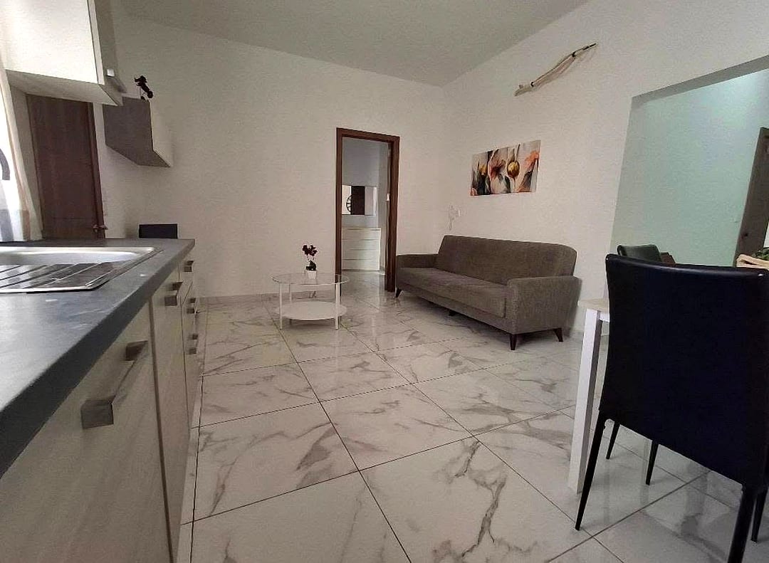 Apartment in Sliema - 1 bed, 1 bath — 4