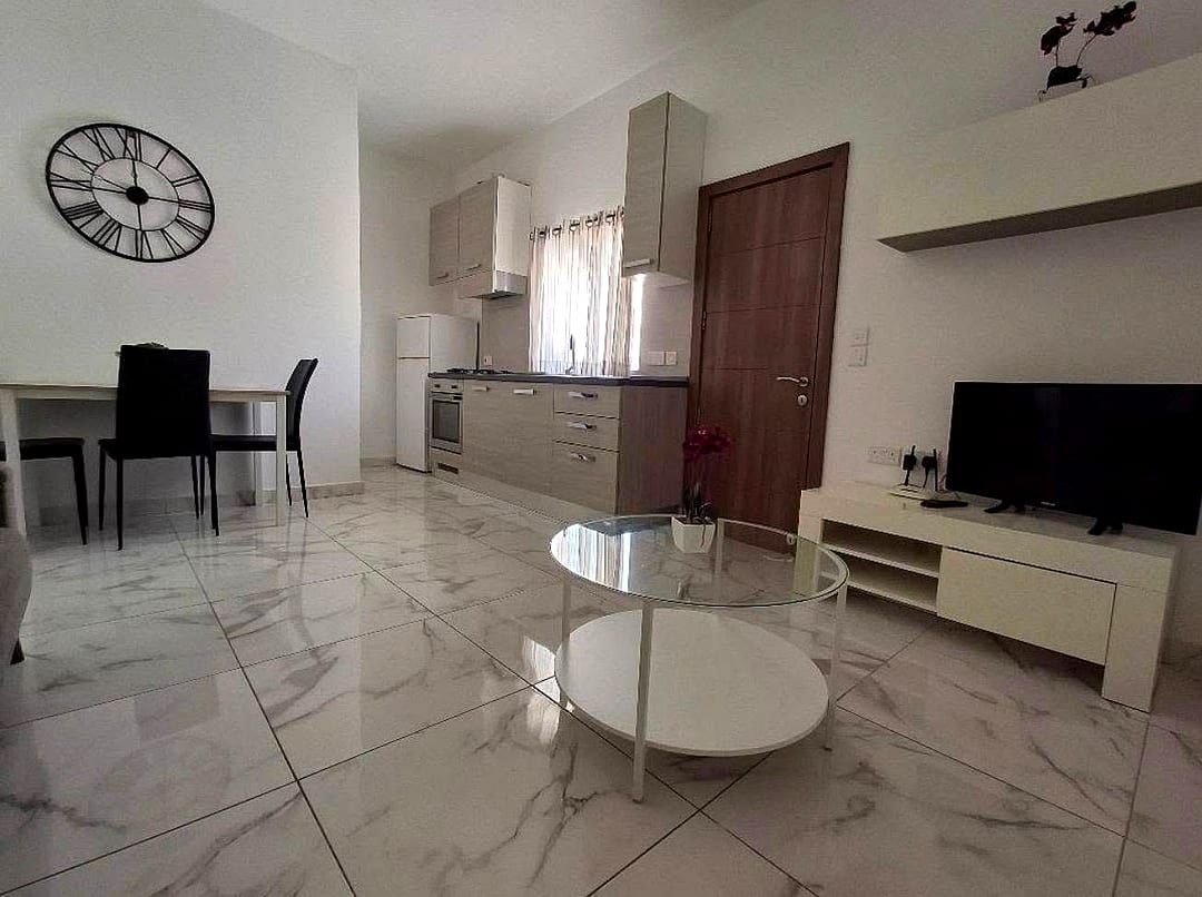 Apartment in Sliema - 1 bed, 1 bath — 5