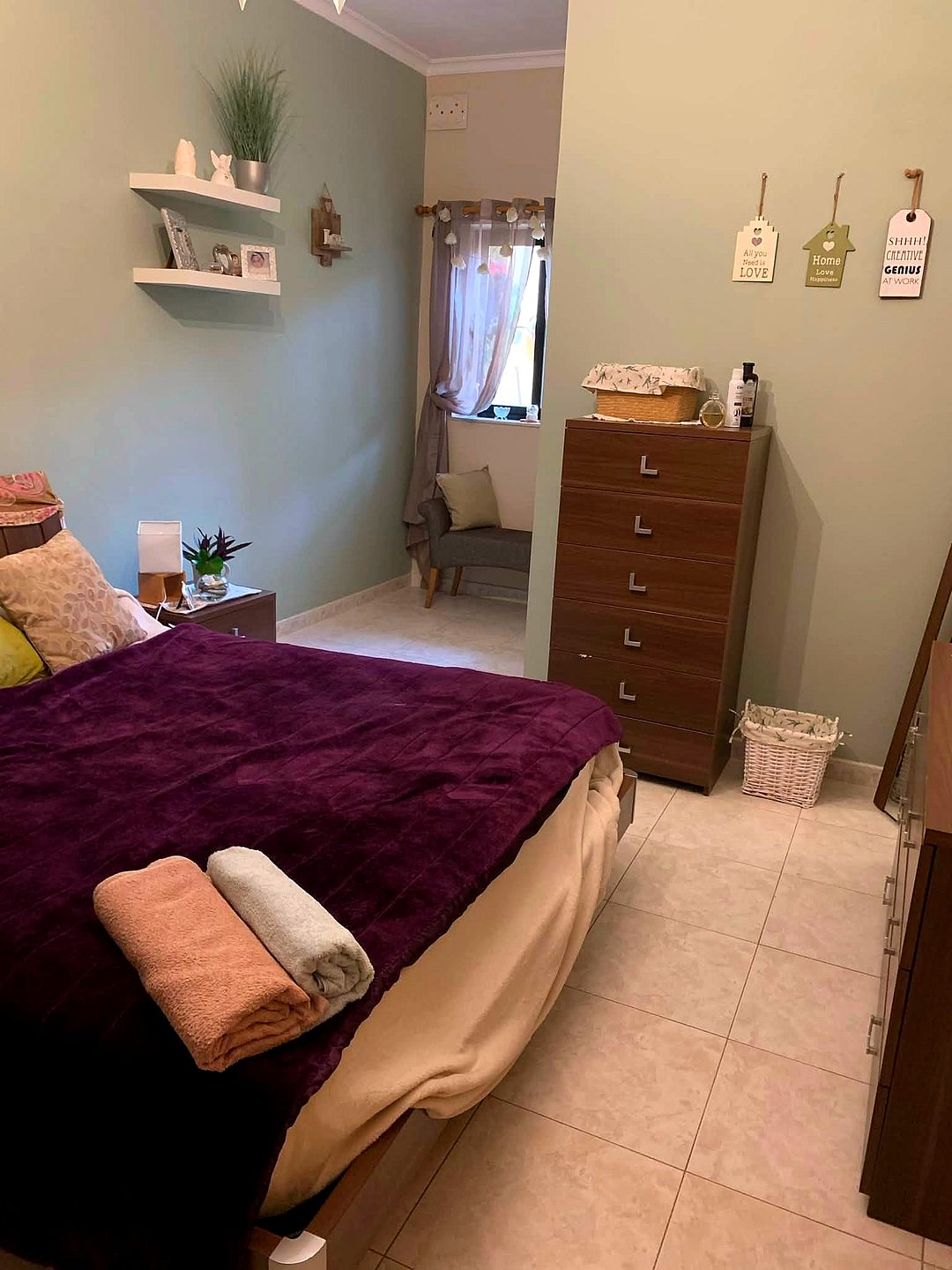 Room in Swieqi — 2