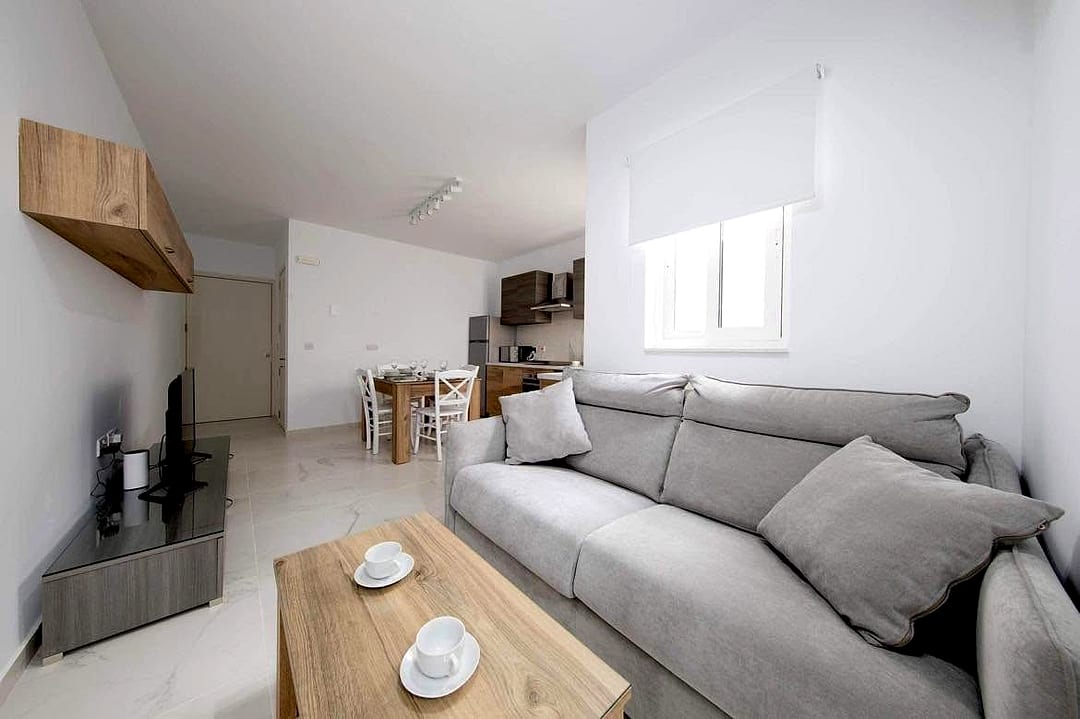 Apartment in Pieta - 1 bed, 1 bath — 1