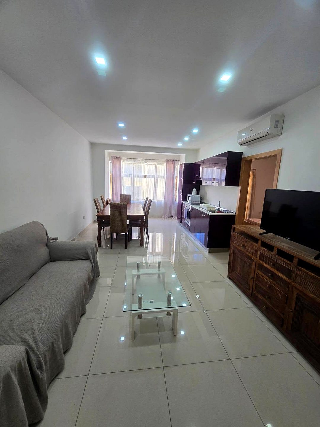 Apartment in Swieqi — 2