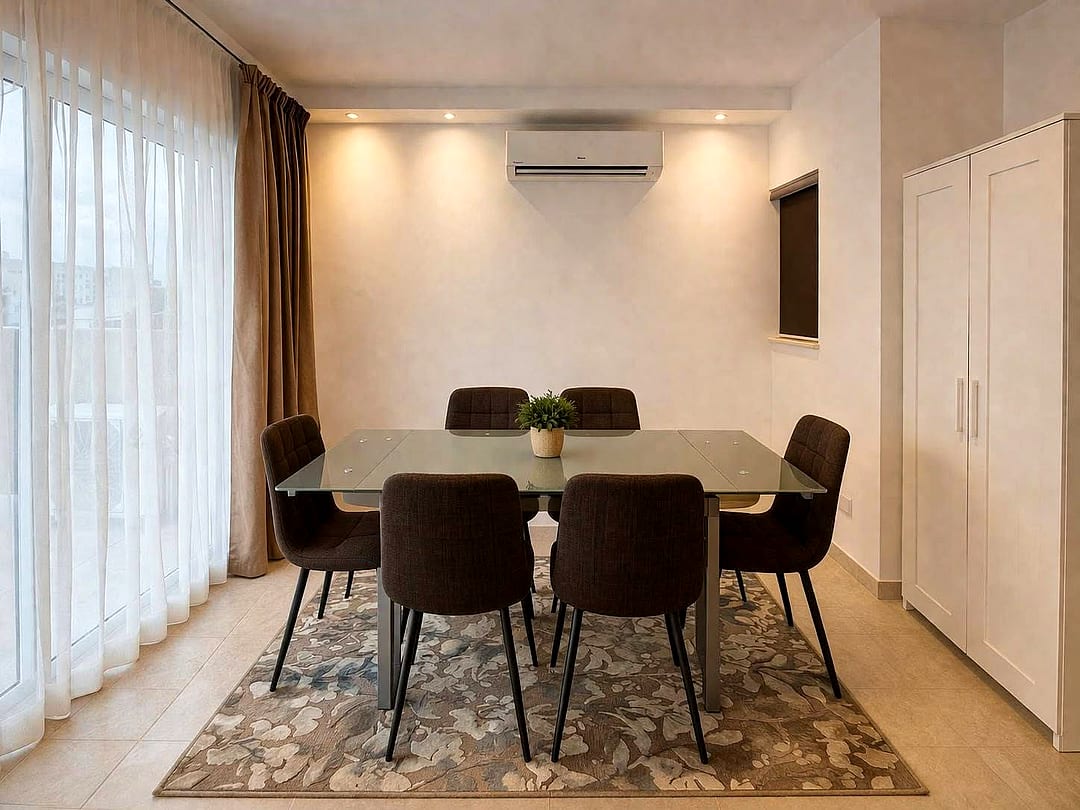 Penthouse in Swieqi - 2 beds, 2 baths — 5