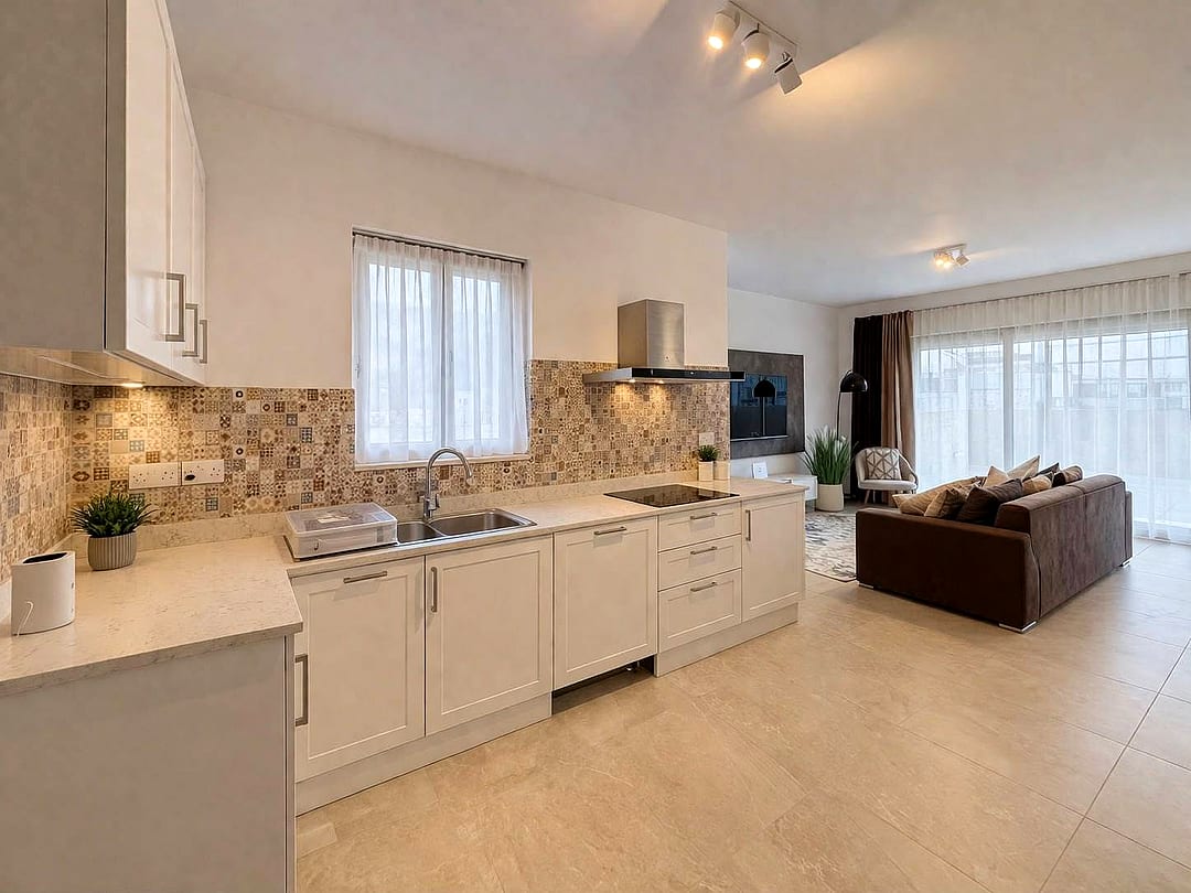 Penthouse in Swieqi - 2 beds, 2 baths — 3