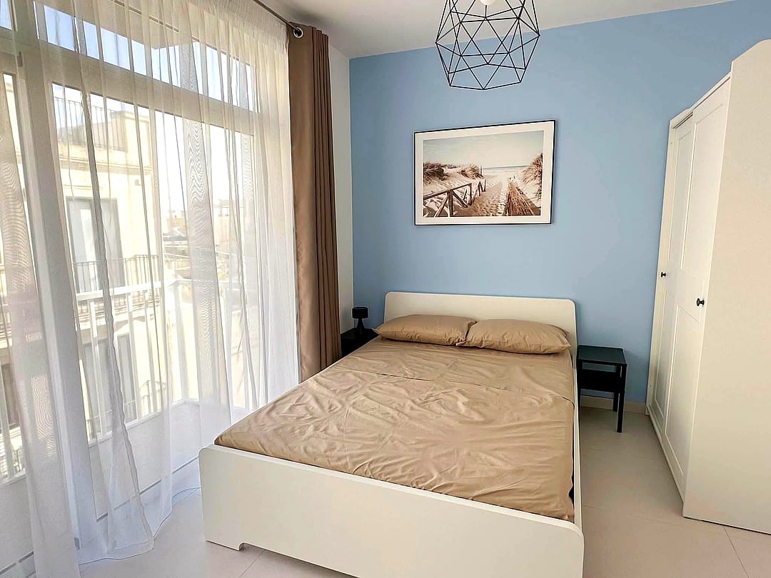 Apartment in Gzira - 2 beds — 5