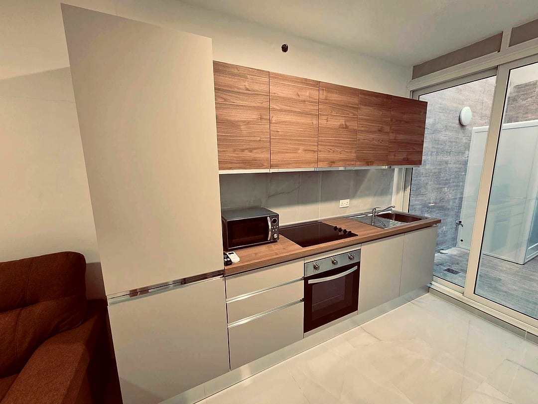 Studio in Msida — 1
