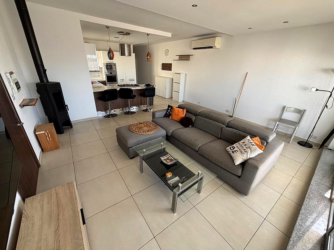Penthouse in Birkirkara - 2 baths — 1