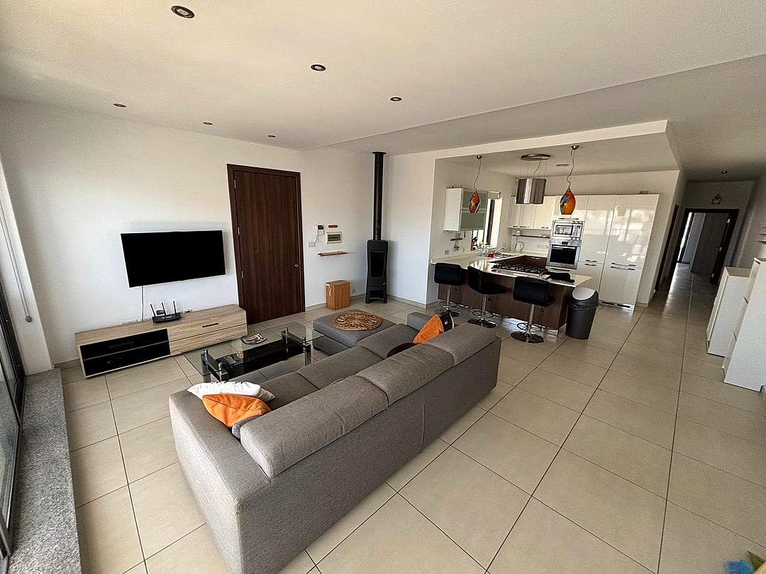 Penthouse in Birkirkara - 2 baths — 3