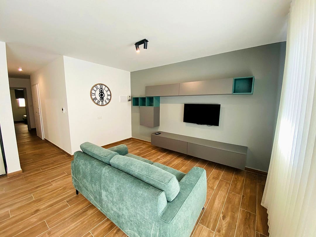 Apartment in Mosta - 2 beds, 2 baths — 1