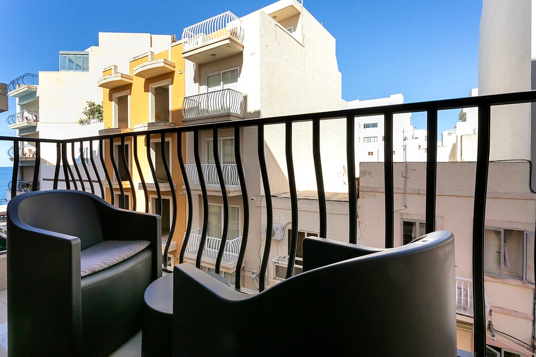 Apartment in Bugibba — 2