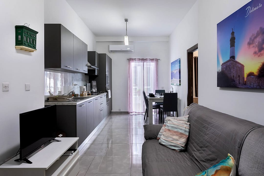 Apartment in Gzira — 1