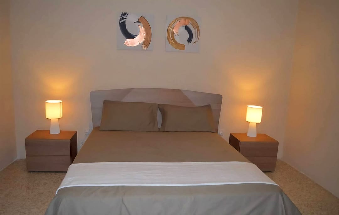 Apartment in St Julian's - 2 beds, 2 baths — 5