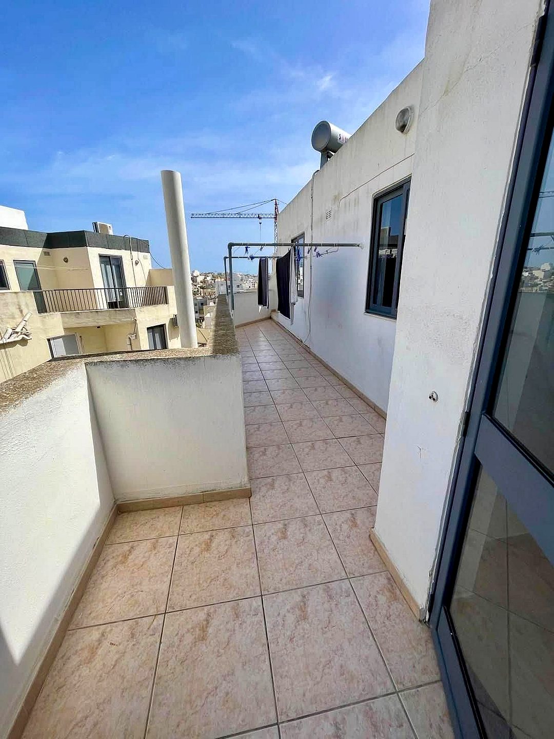 Penthouse in Msida - 1 bath — 5