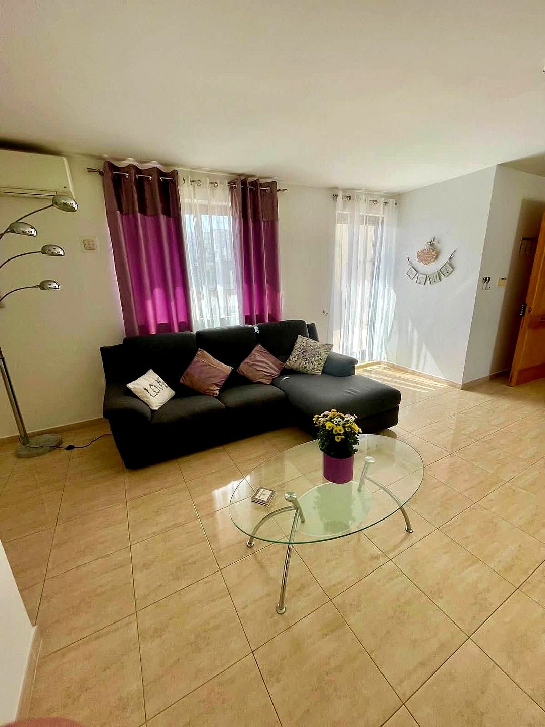 Penthouse in Msida - 1 bath — 2