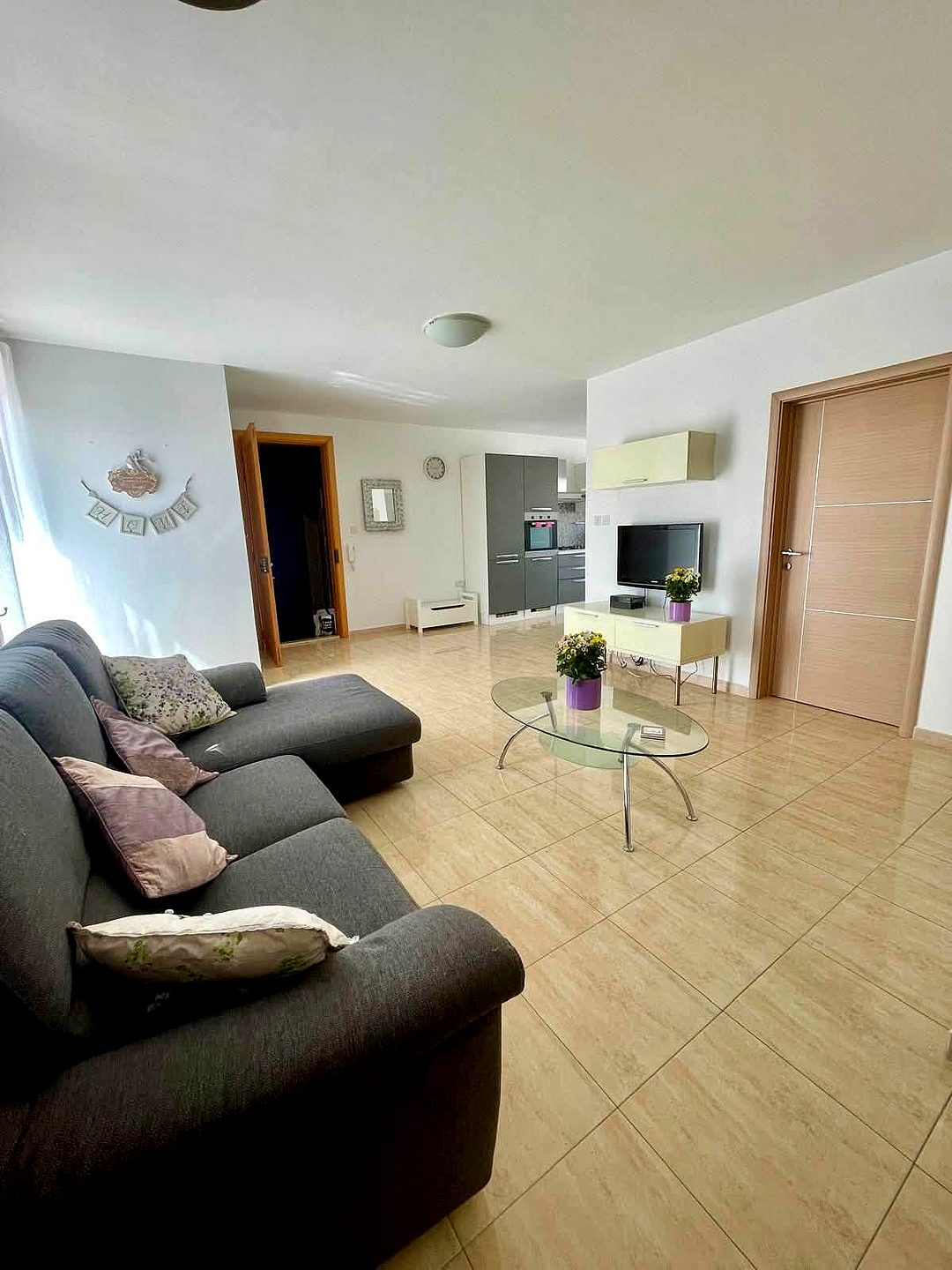 Penthouse in Msida - 1 bath — 3
