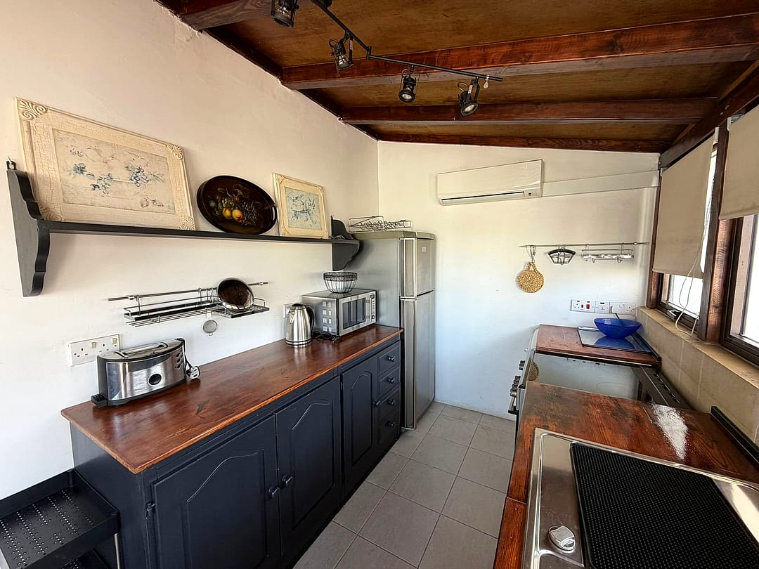 Penthouse in Gzira - 3 beds, 2 baths — 4