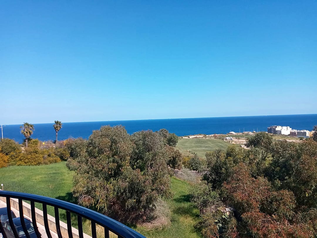 Penthouse in Marsaskala — 2