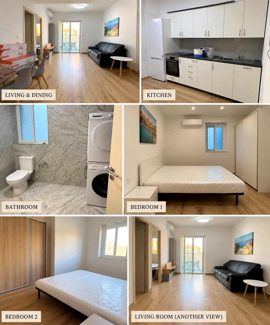 Apartment in Msida - 2 beds — 1