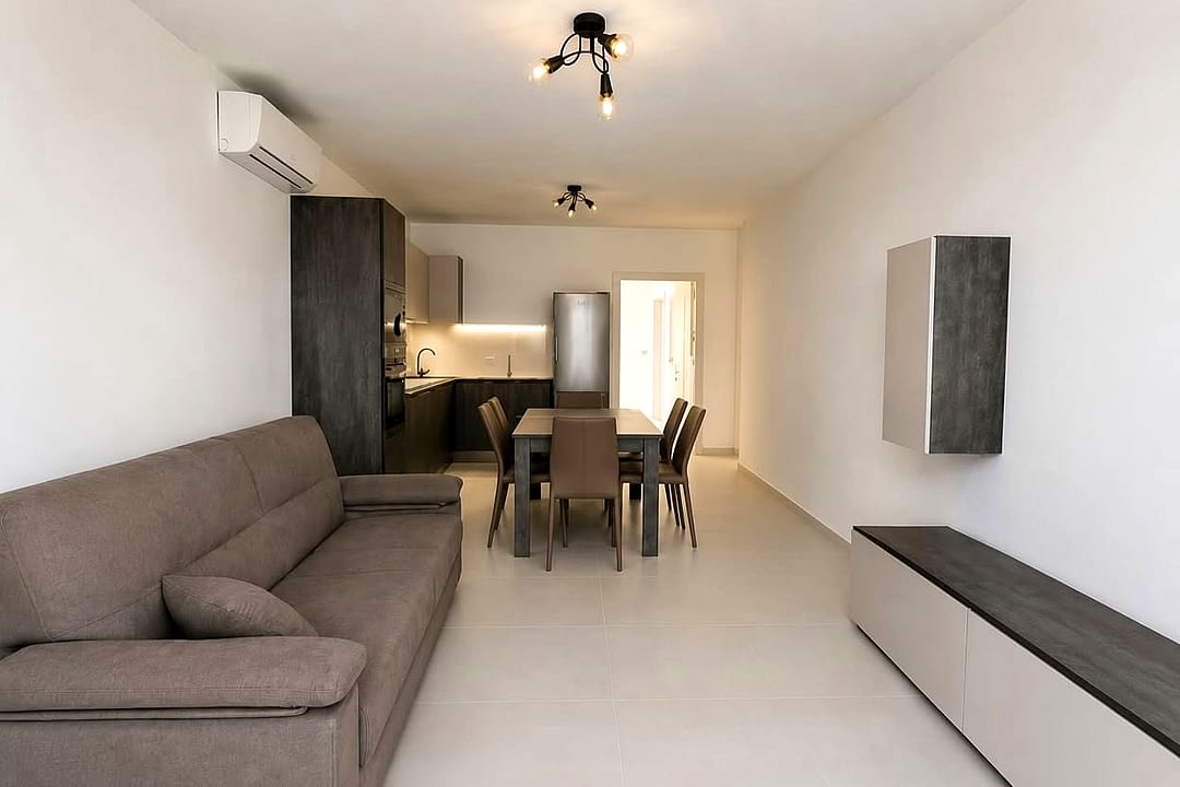 Apartment in Msida — 2