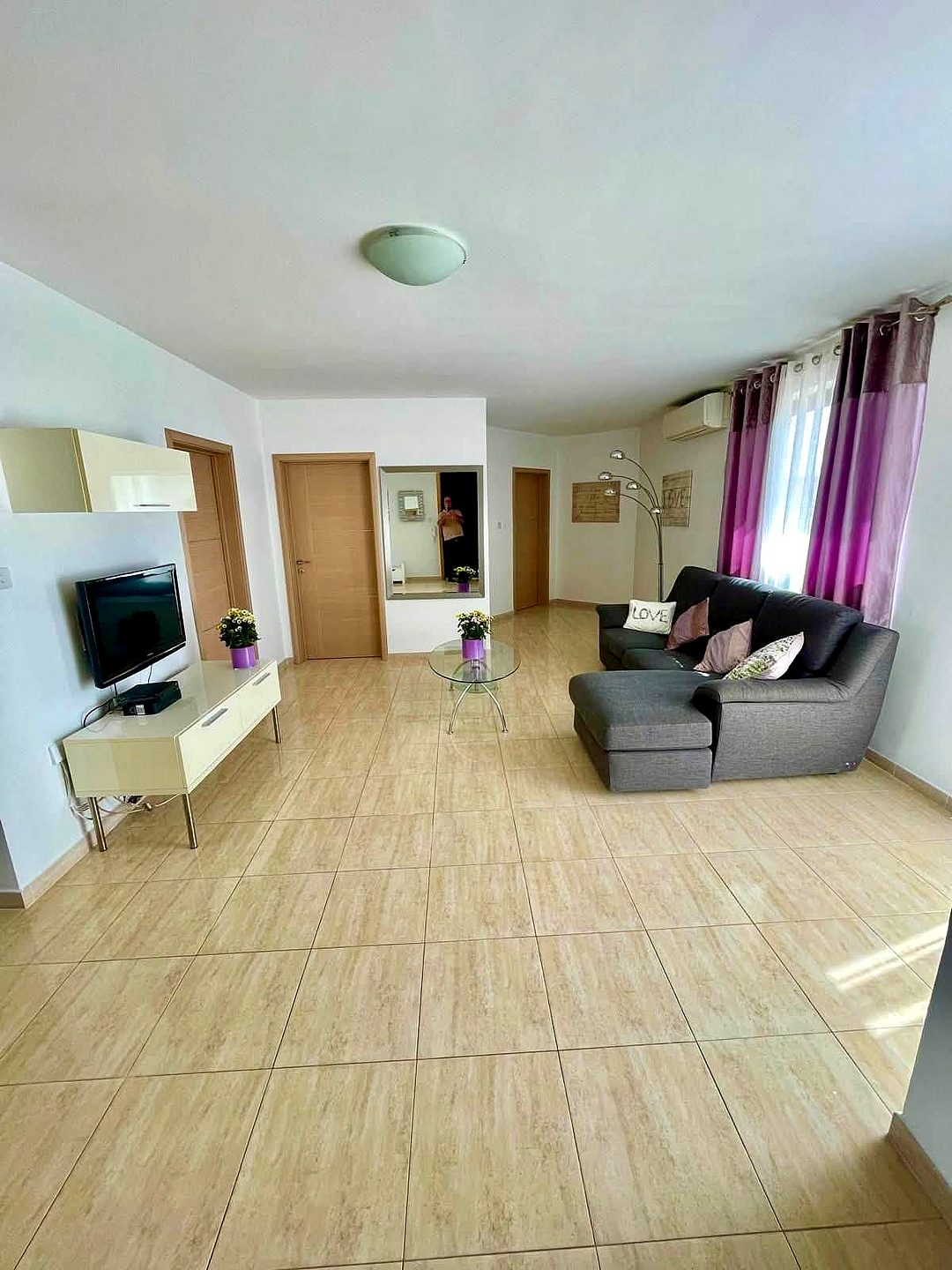 Penthouse in Msida - 1 bath — 1