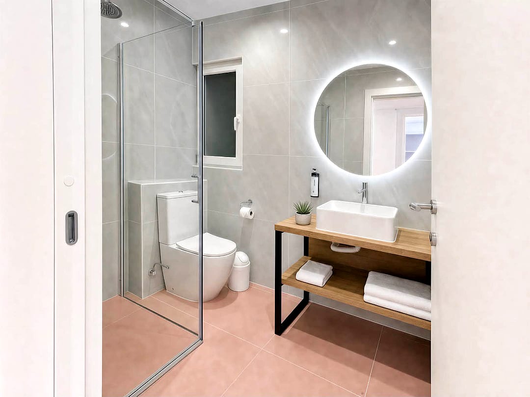 Apartment in St Julian's - 2 beds, 2 baths — 2