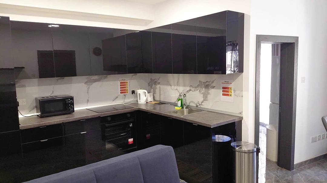 Apartment in Sliema - 1 bed, 1 bath — 1