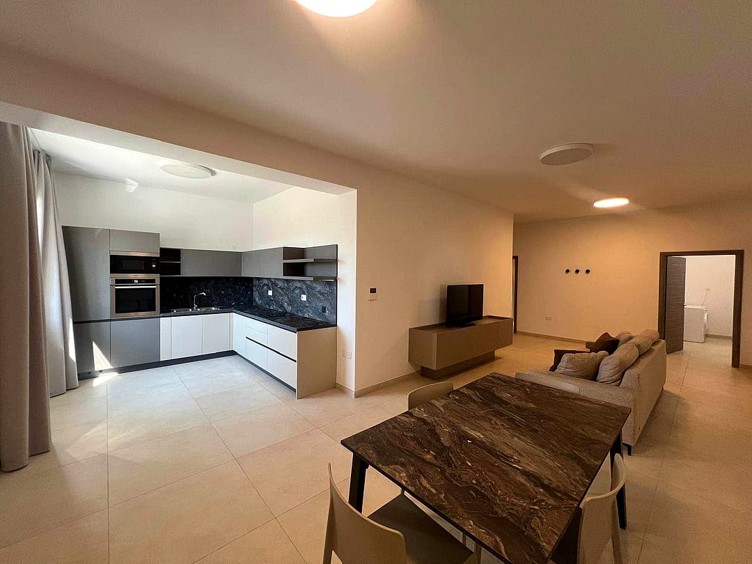 Apartment in Naxxar - 2 baths — 1
