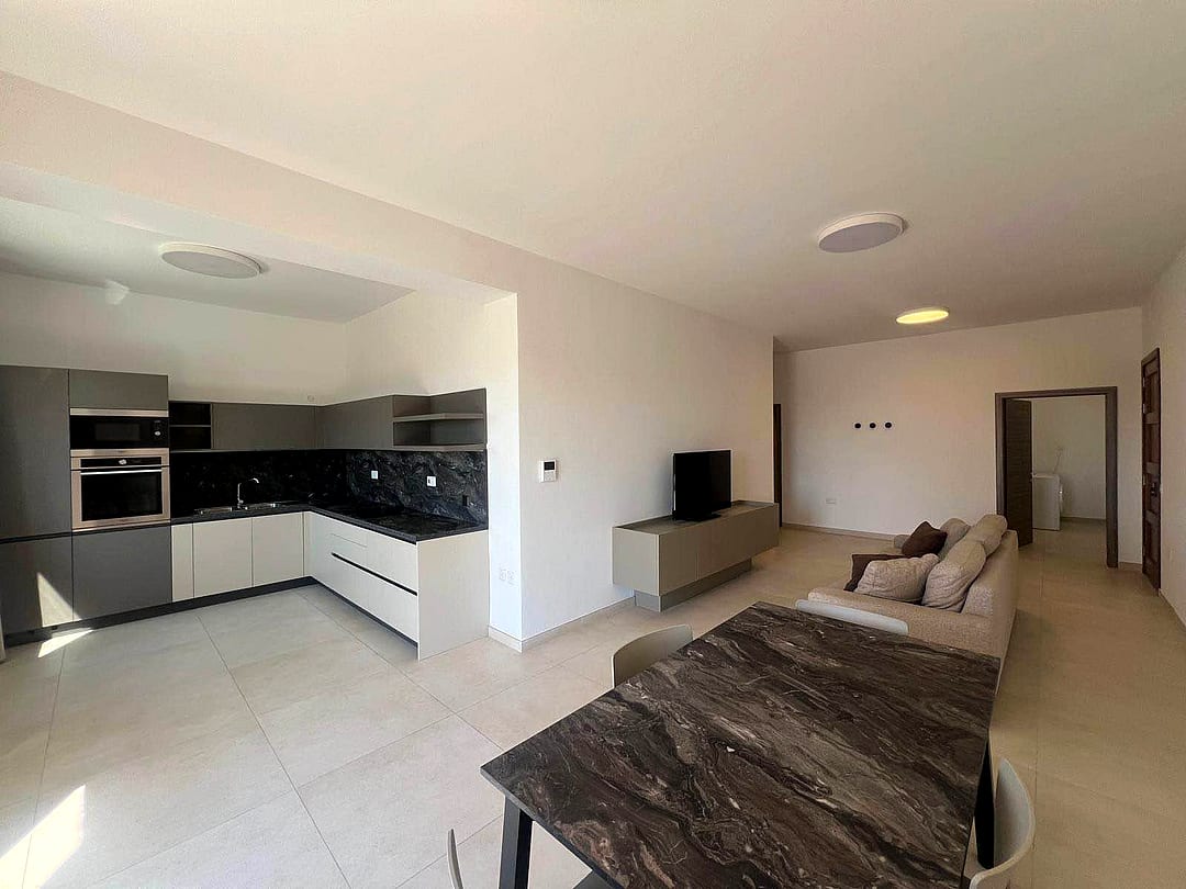 Apartment in Naxxar - 2 baths — 5