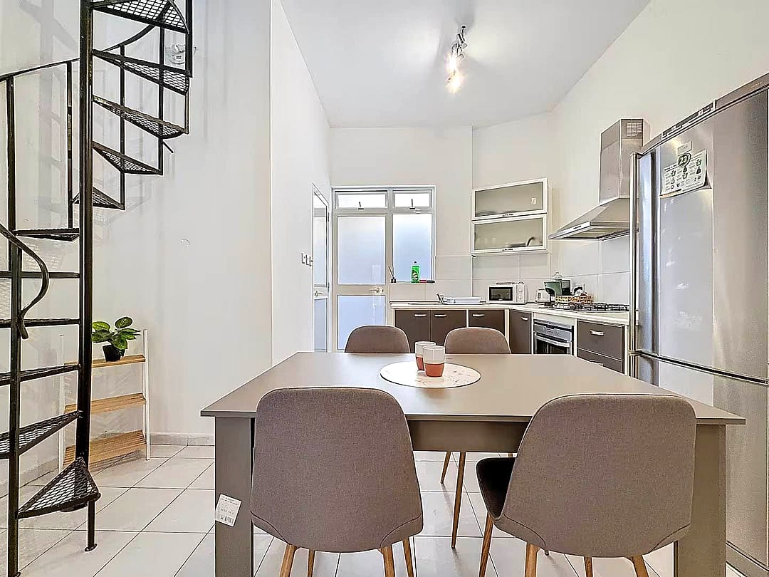 Apartment in Sliema - 2 beds — 1