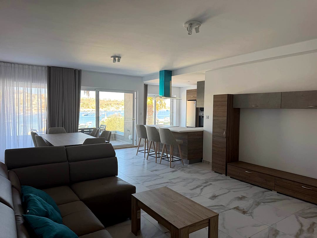 Apartment in St Paul's Bay - 2 beds — 1
