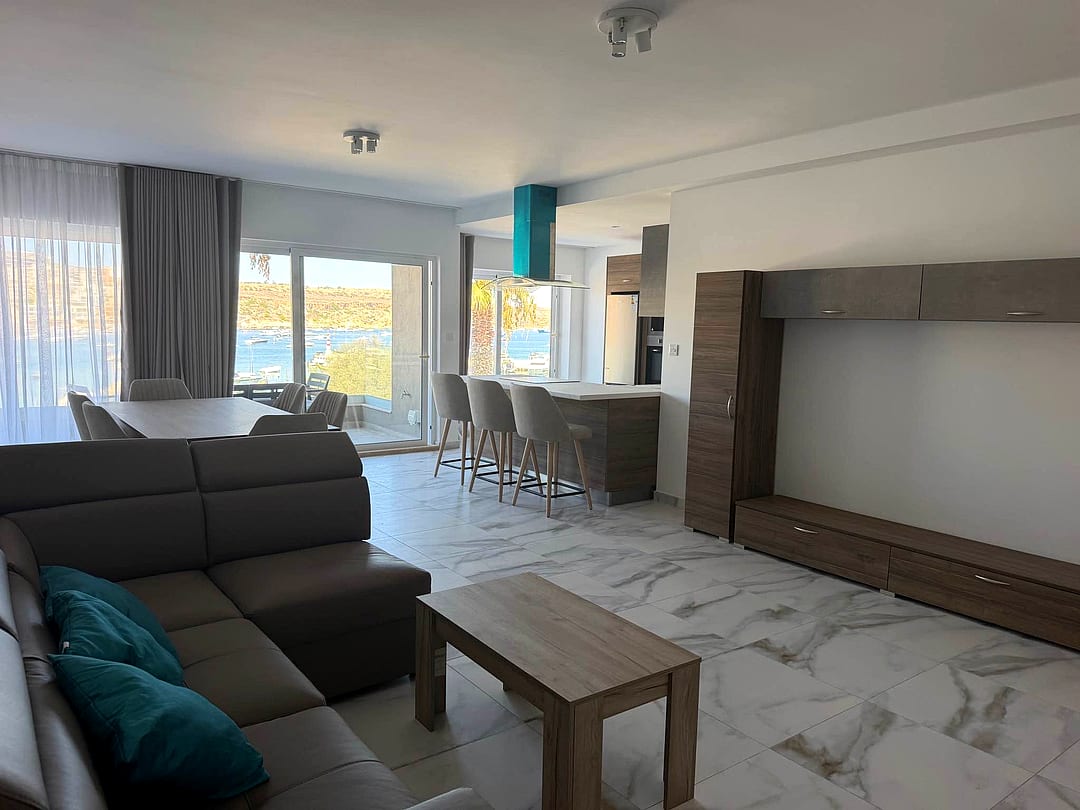 Apartment in St Paul's Bay - 2 beds — 2