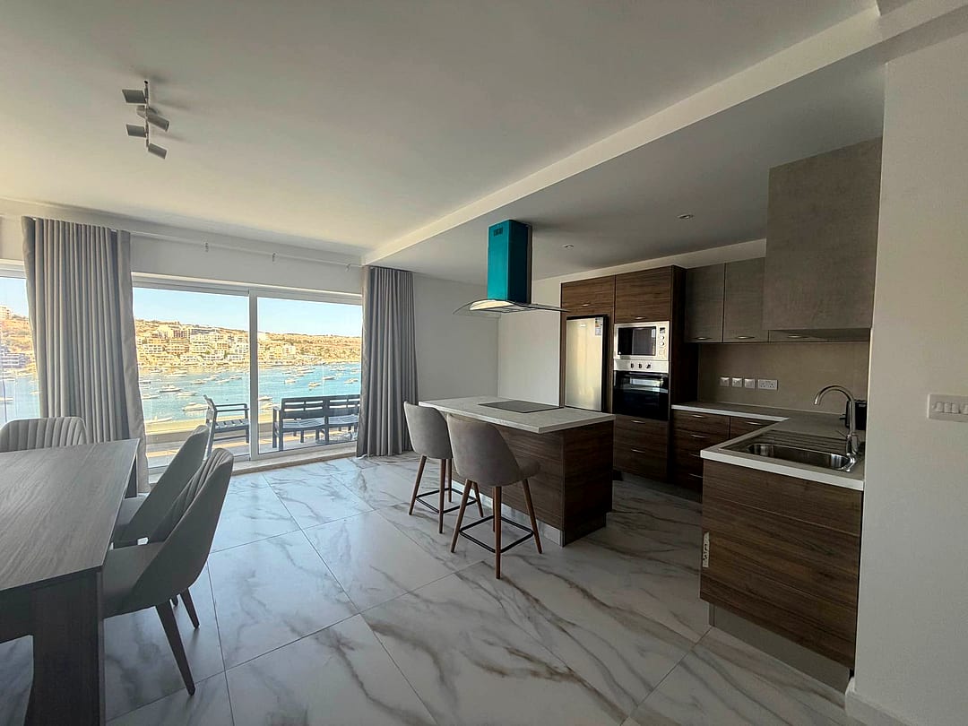 Apartment in St Paul's Bay - 3 beds — 3