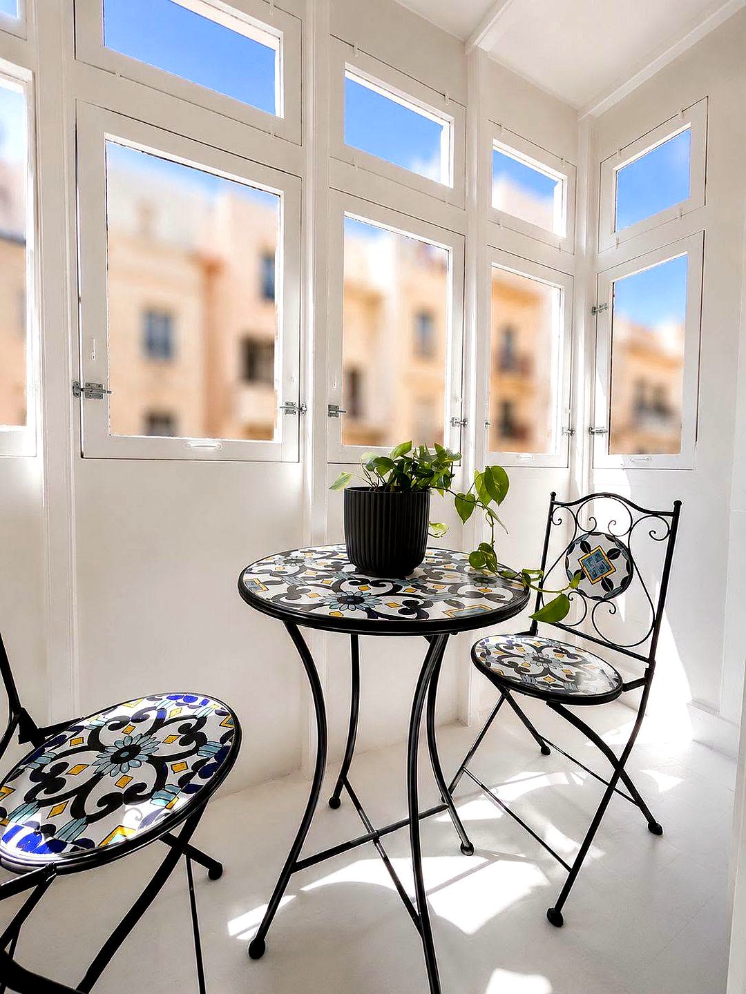 Maisonette in Sliema - 1 bed, 1 bath — 3