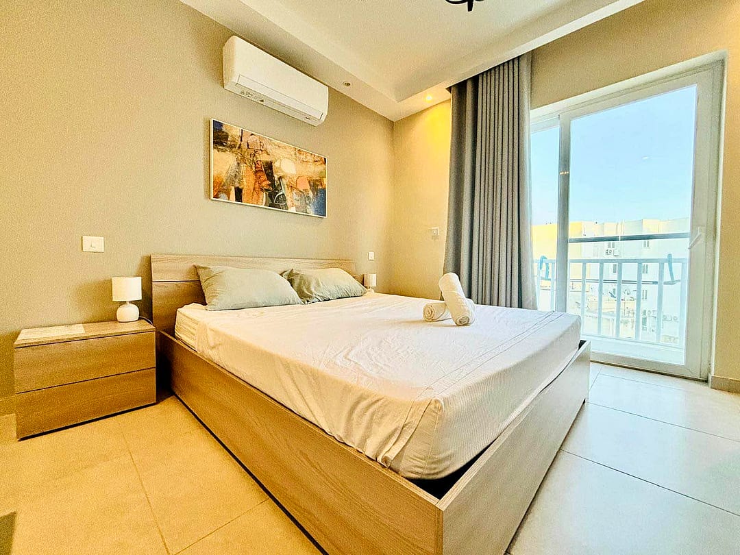 Apartment in Gzira - 2 beds — 1
