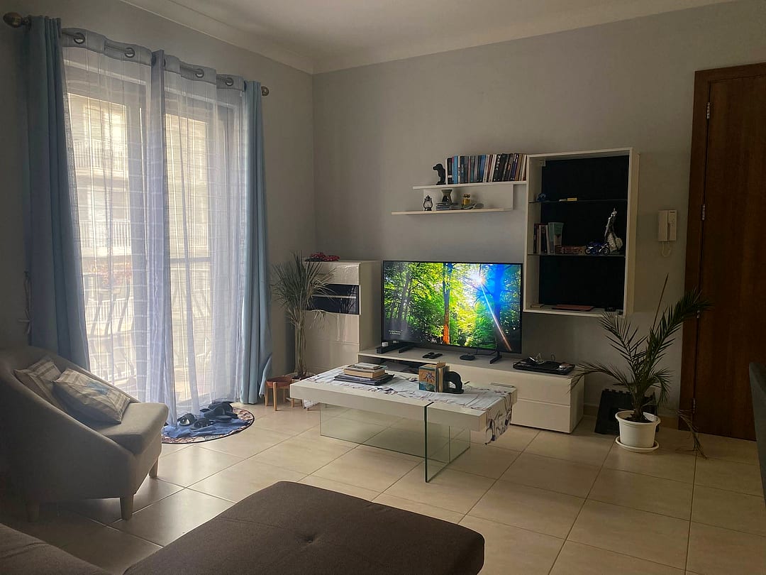 Apartment in Marsaskala - 3 beds, 2 baths — 2