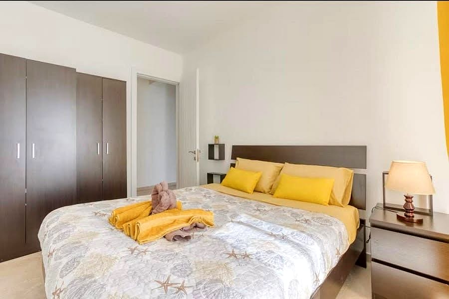 Apartment in Gzira - 2 beds, 2 baths — 5