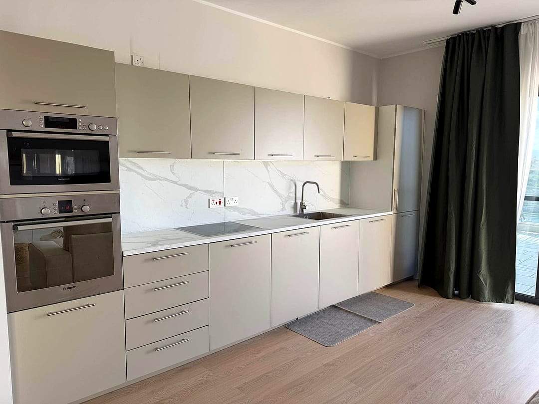 Penthouse in Sliema - 2 beds, 2 baths — 2