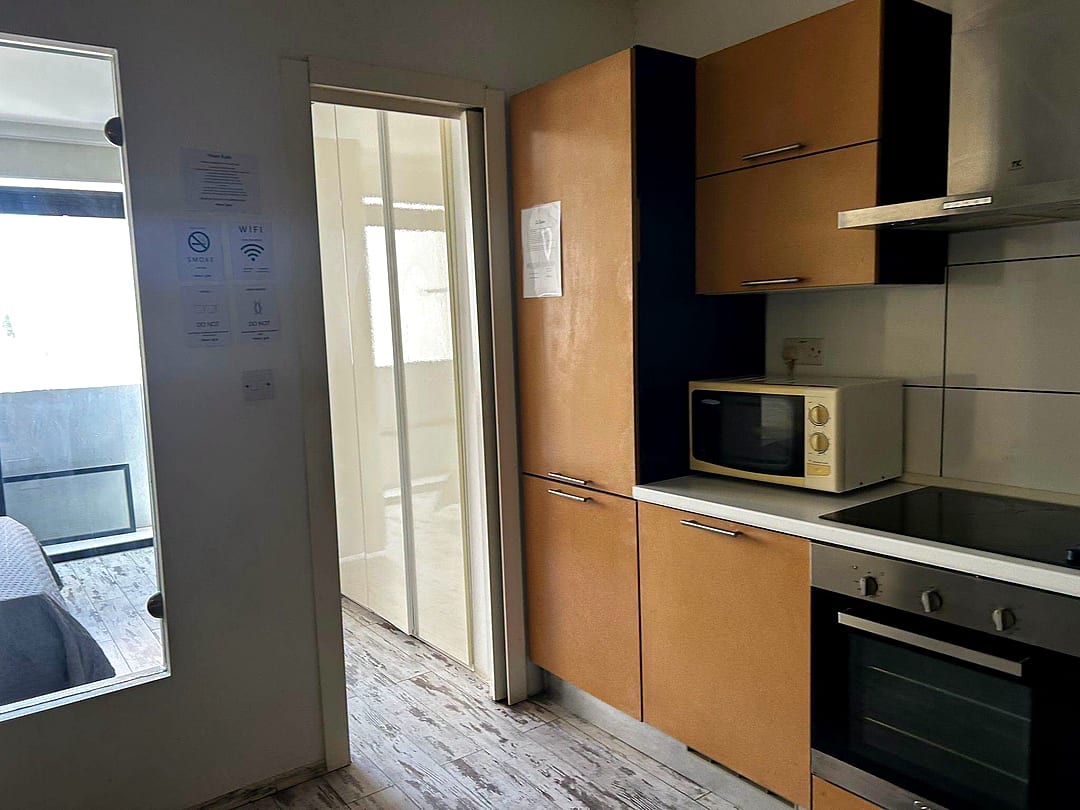 Apartment in San Giljan — 2